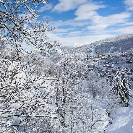 Apartment 2* Meribel 4 Pers, Balcon, Wi-fi, Non-fumeur - Fr-1-182-232 *