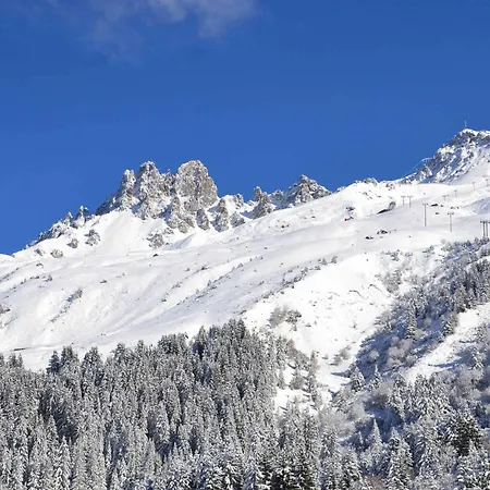 Apartment 2* Meribel 4 Pers, Balcon, Wi-fi, Non-fumeur - Fr-1-182-232 Les Allues