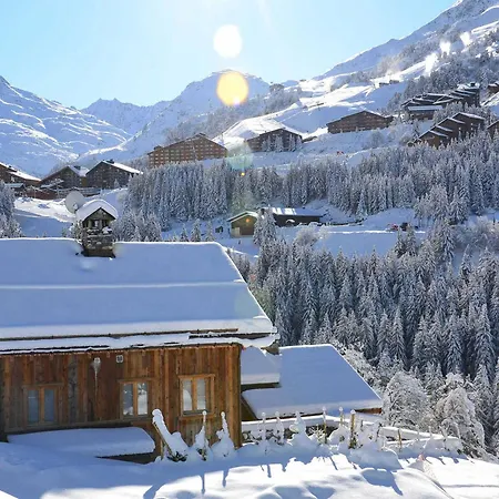 2* Meribel 4 Pers, Balcon, Wi-fi, Non-fumeur - Fr-1-182-232 *