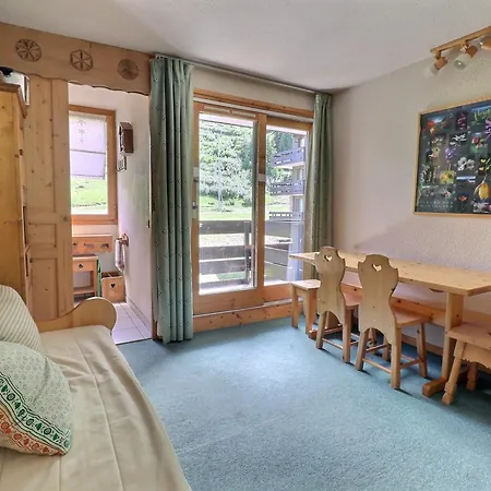 Apartment 2* Meribel 4 Pers, Balcon, Wi-fi, Non-fumeur - Fr-1-182-232