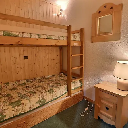 2* Meribel 4 Pers, Balcon, Wi-fi, Non-fumeur - Fr-1-182-232 Apartment