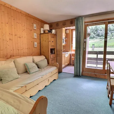 2* Meribel 4 Pers, Balcon, Wi-fi, Non-fumeur - Fr-1-182-232 Apartment *